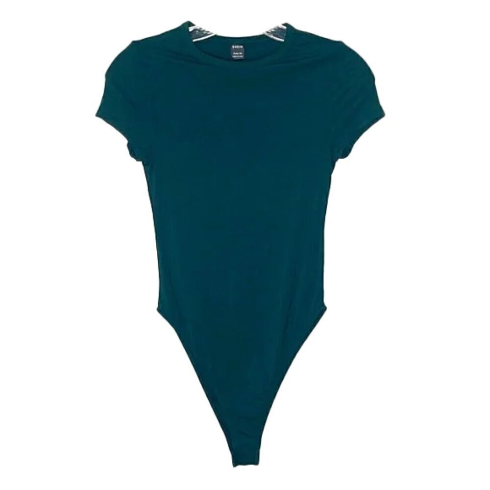 ❤️ 🆕 SHEIN Petite Bodysuit Size XS